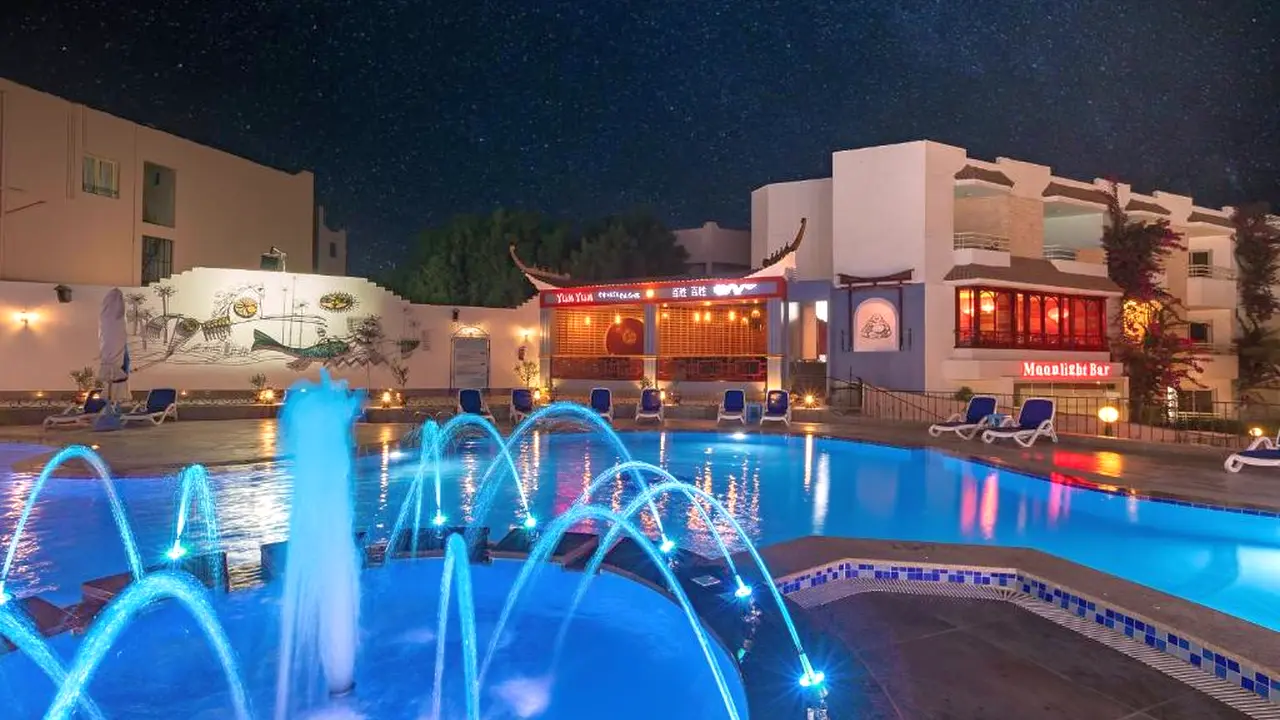 Hotel MinaMark Beach - Hurghada